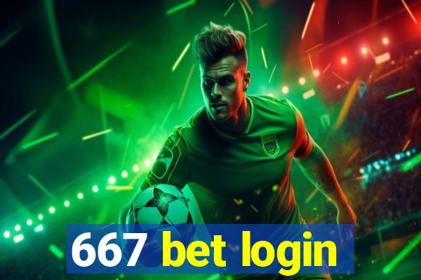 667 bet login